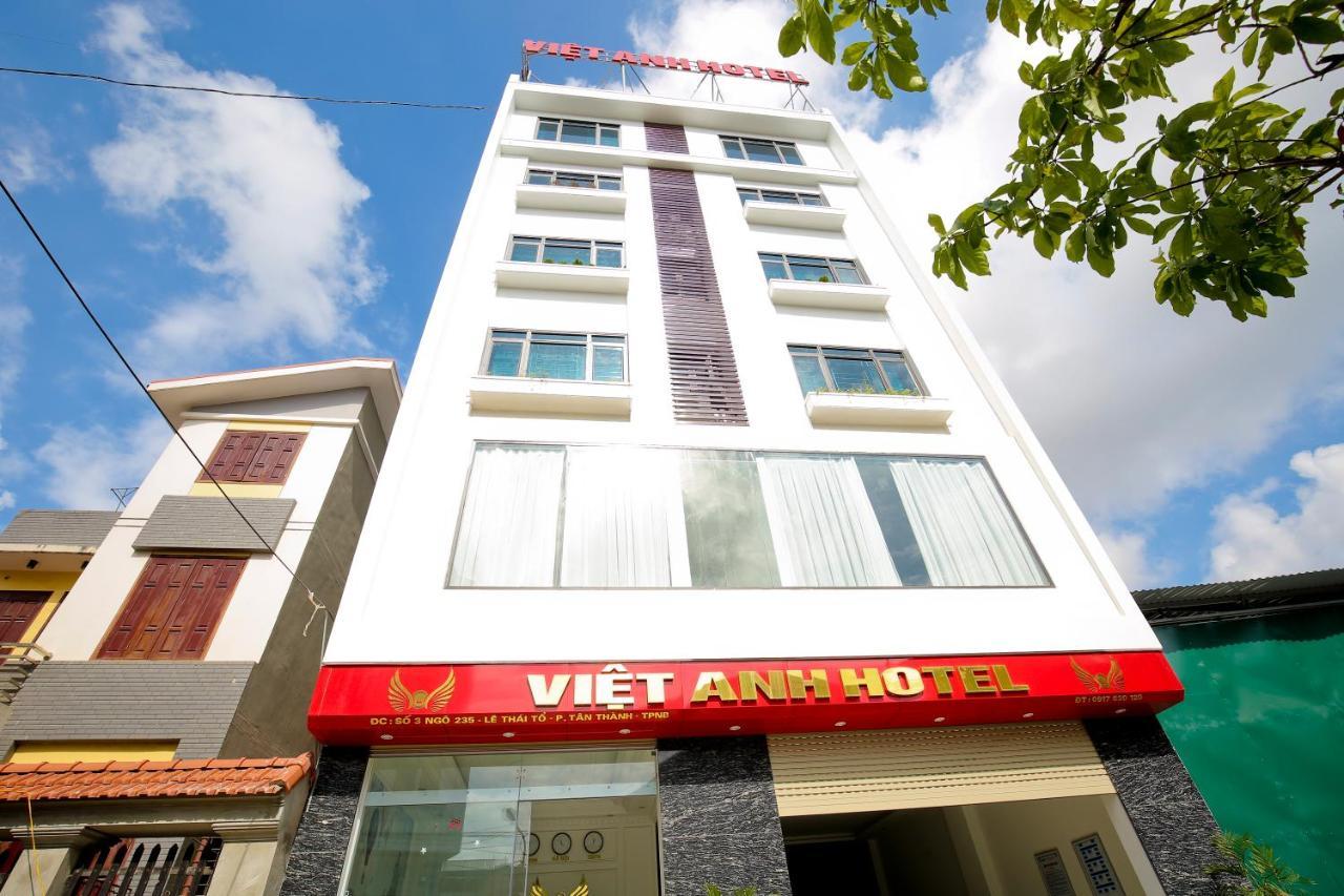 Viet Anh Hotel Ninh Bình Kültér fotó