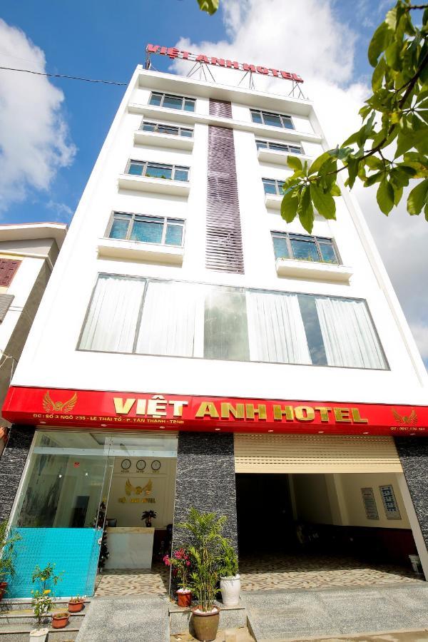 Viet Anh Hotel Ninh Bình Kültér fotó